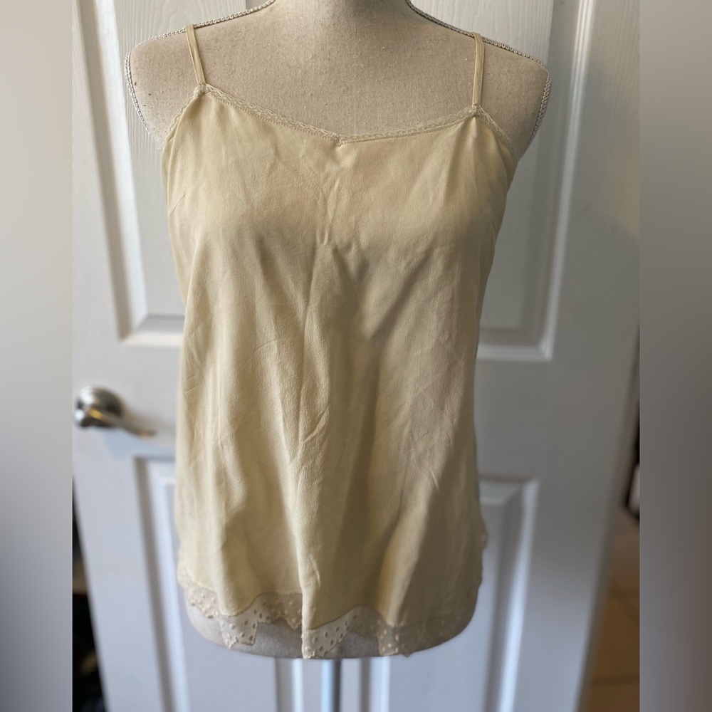 ZADIG & VOLTAIRE CAMISOLE